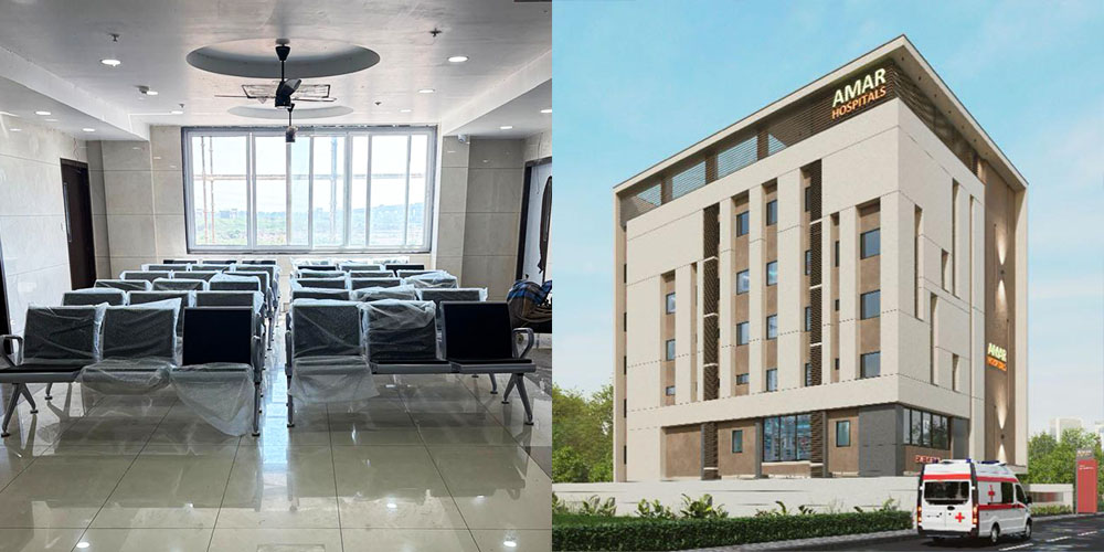 Amar Hospitals — multispeciality hospital in Ongole