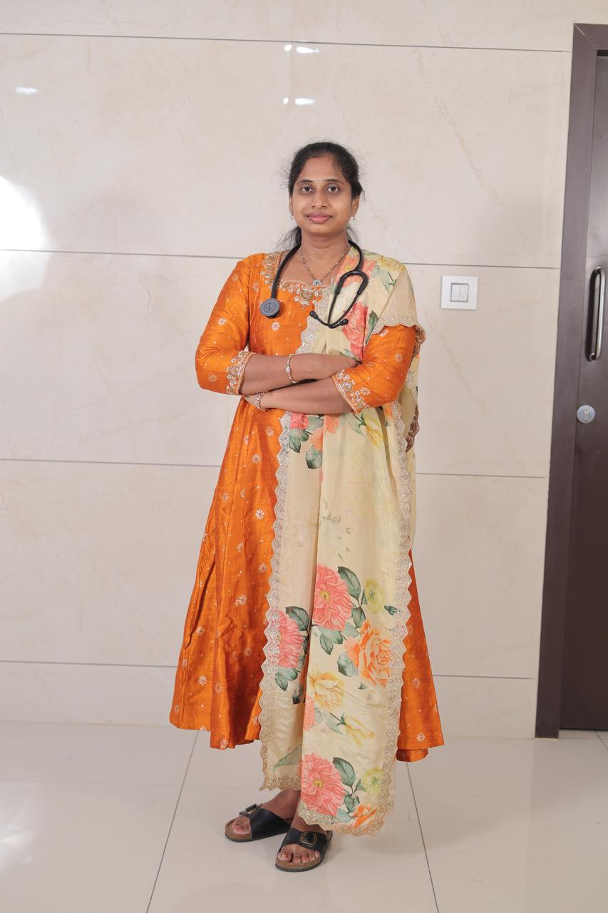 Dr. Divya Yaganti