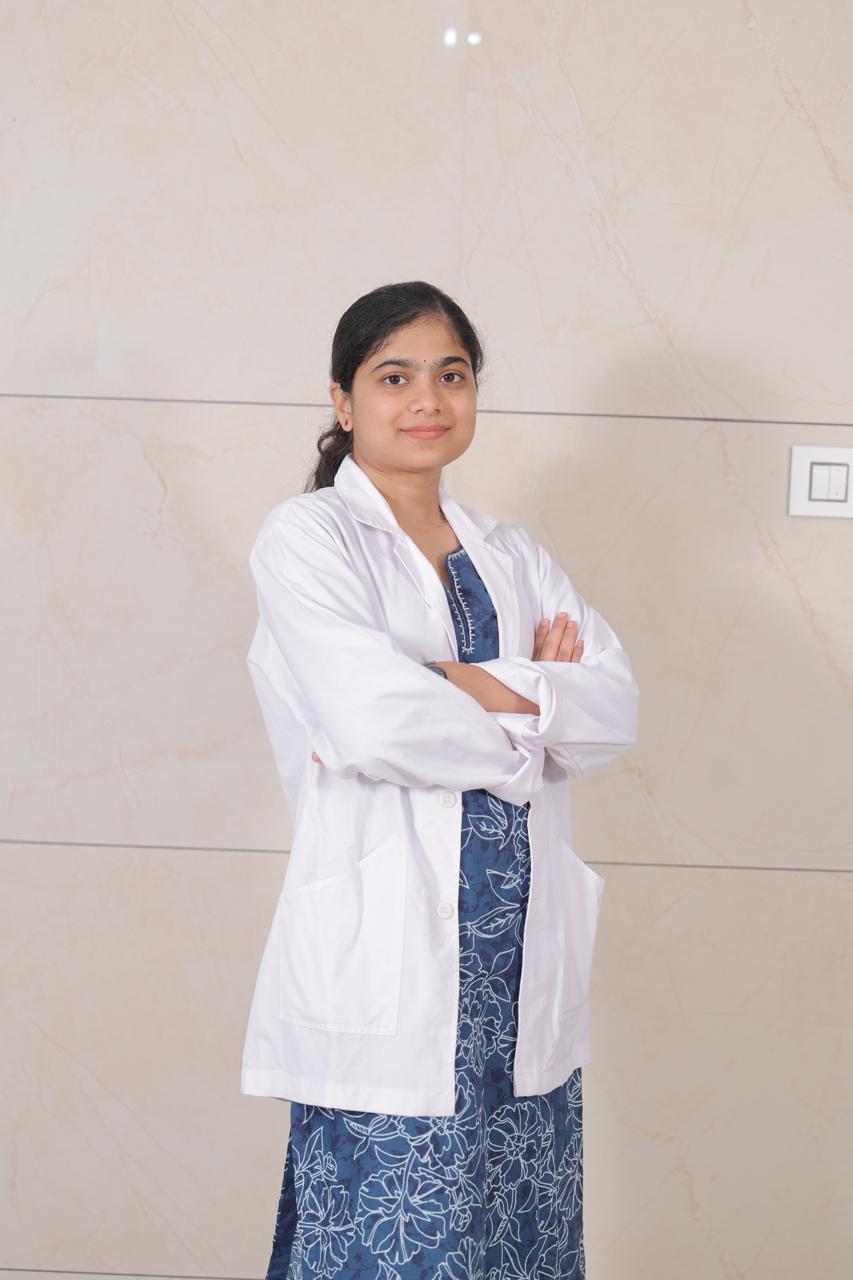 Dr. K. Haritha Chowdary
