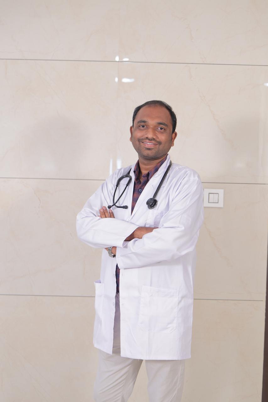 Dr. Ramesh Somineni