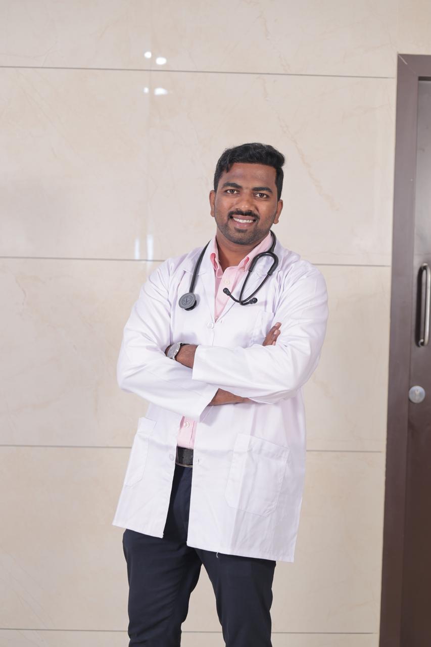 Dr. Srikanth Ganesh