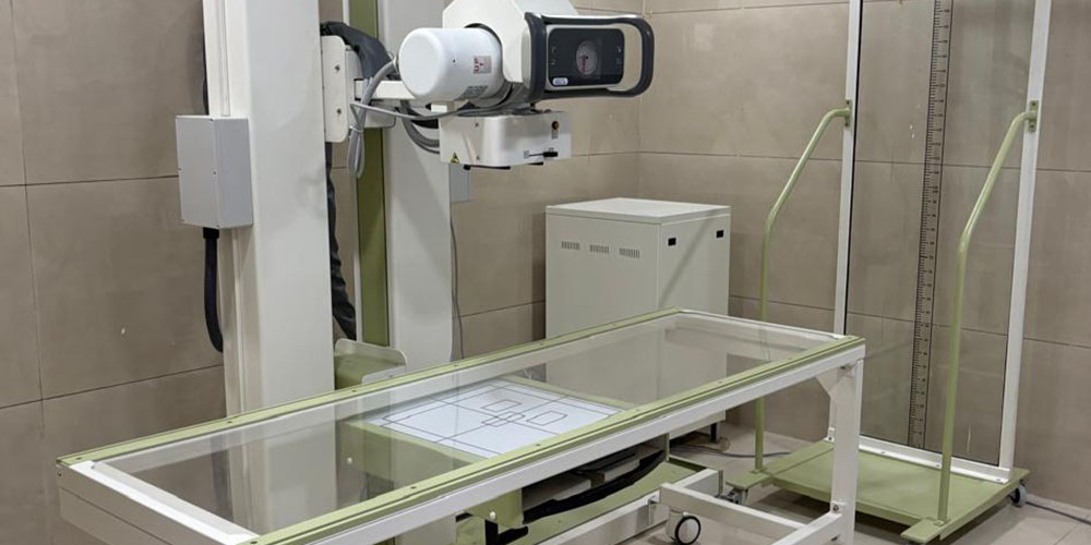 Hospital facilities at Amar Hospitals, Ongole