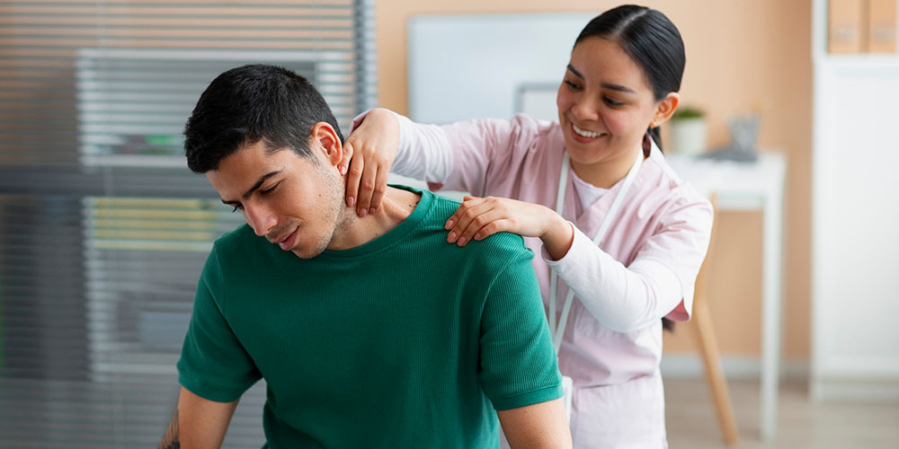 Physiotherapy & Rehabilitation